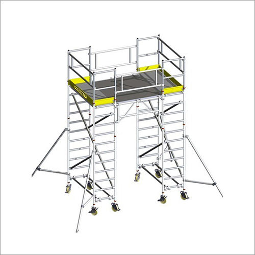 Aluminium Bridge Scaffolding