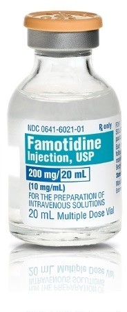 Famotidine Injection
