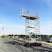 Aluminium Railway Scaffolding