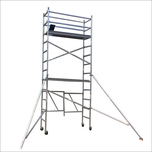 Aluminium Foldable Scaffolding