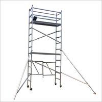 Aluminium Foldable Scaffolding