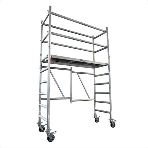 Aluminium Foldable Scaffolding