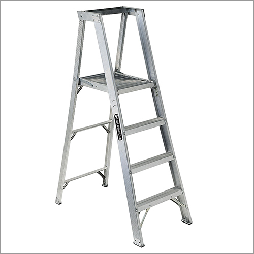 Aluminium Industrial Ladder