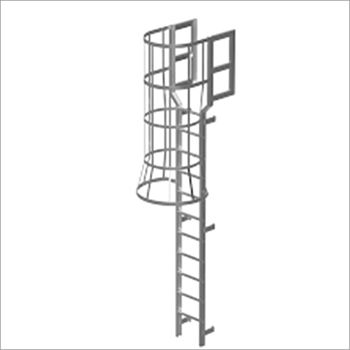 Cage Ladder