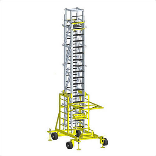 Aluminium Tower Ladders