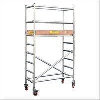 Narrow Span Single Width Aluminium Scaffolding