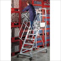 Moveable Work Platforms