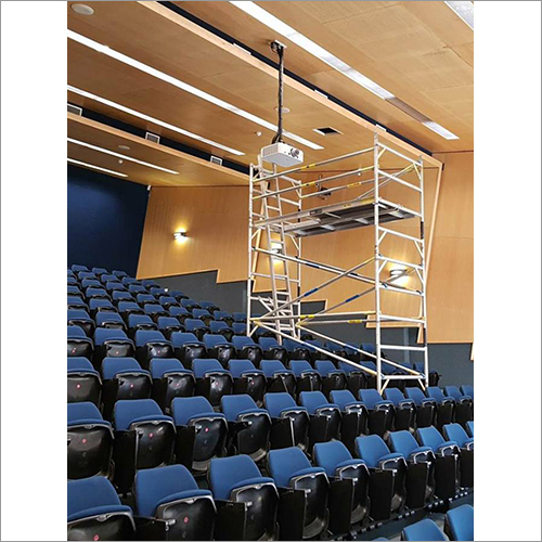 Aluminium Auditorium Scaffolding