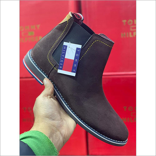 Black Tommy Hilfiger Shoes