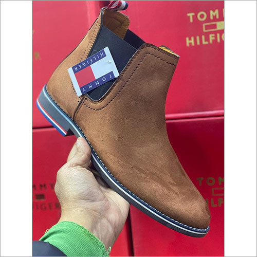 Brown Tommy Hilfiger Shoes