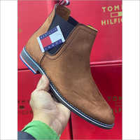 Brown Tommy Hilfiger Shoes