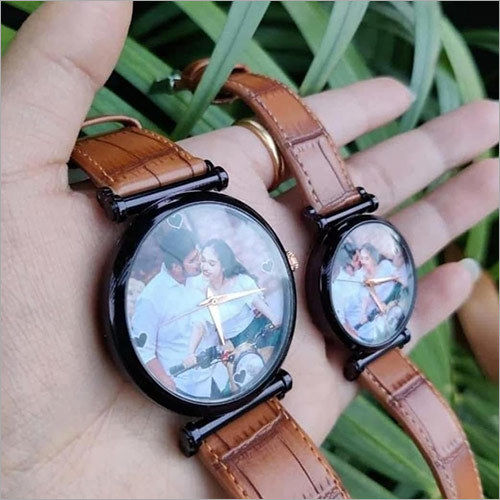 Customized best sale hand watch