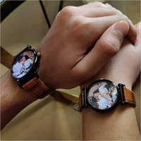 Personalized Couple Wrist Watch