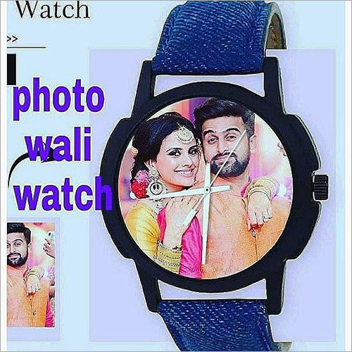 Personalized Wrist Watch By B.R.S INDUSTRIES