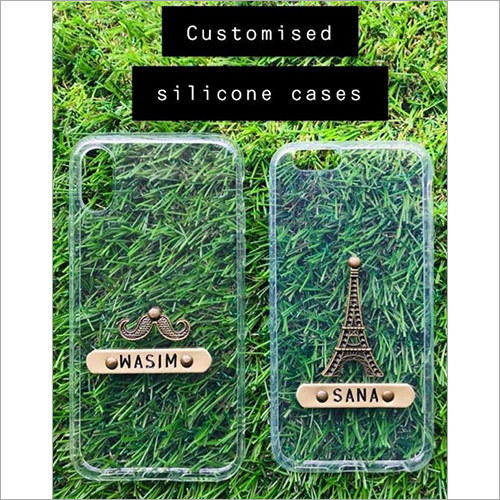 Customised Silicon Cases