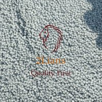 PP Injection Granules White Plastic Scrap