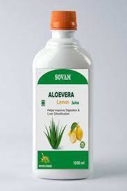 Aloevera Lemon Juice Ingredients: Herbs