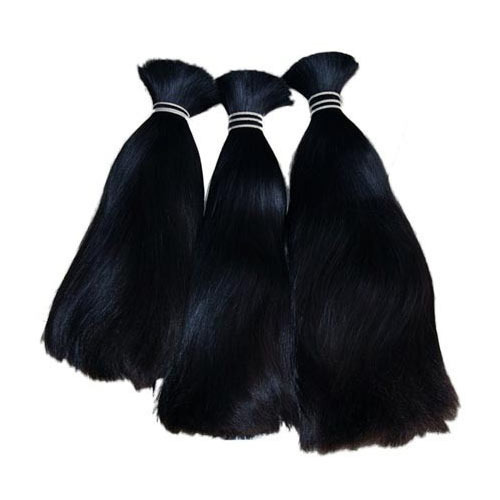 Super Soft Shiny Indian Double Drawn Hair