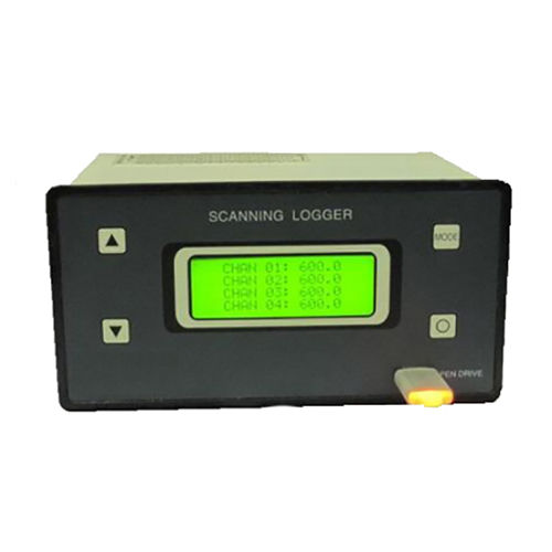 16 Channel Universal Scanner Logger