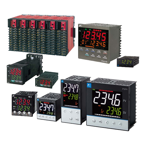 Temperature Controllers