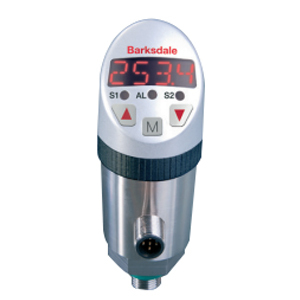 Electr. Dual Pressure Switch