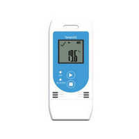 Multi-use Pdf Temp & Rh Data Logger