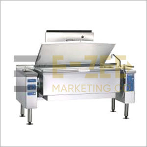 Stainless Steel Tilting Bratt Pan