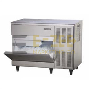 Stainless Steel Ice Cube Machine