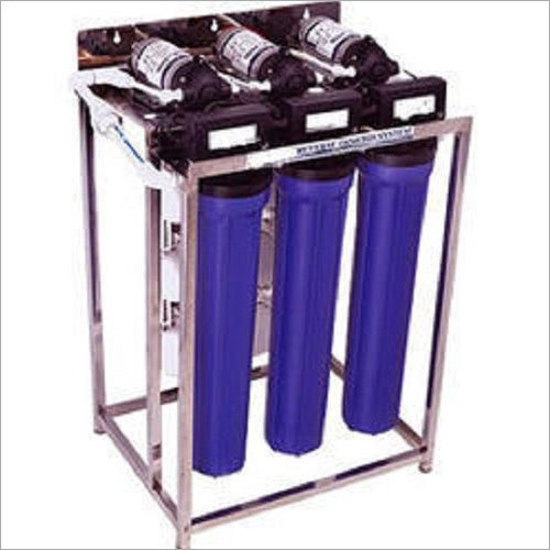 100 Lph Commercial Ro Plant System