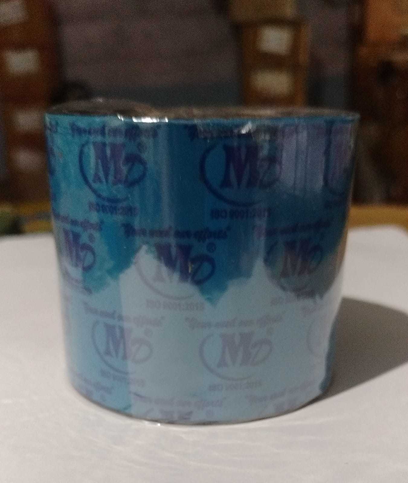 55mm  x 300mtr wax (k-100) ribbon