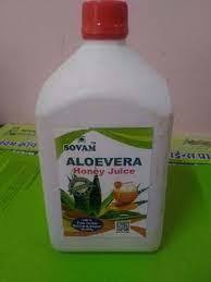 aloevera honey juice