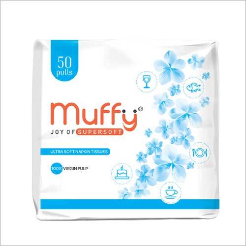 Muffy Printed Ultrasoft Napkin Tissues Application: Hotel