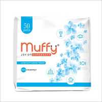 Muffy Printed Ultrasoft Napkin Tissues