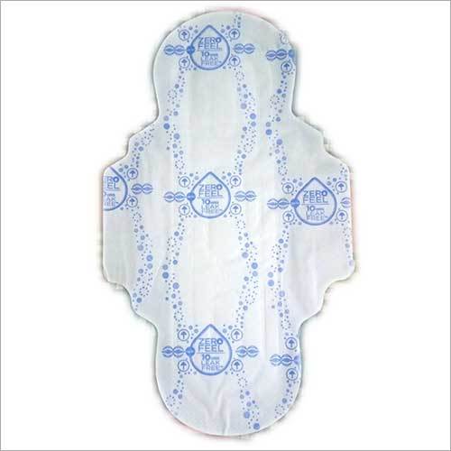 Cotton Sanitary Napkin Application: Personal Care