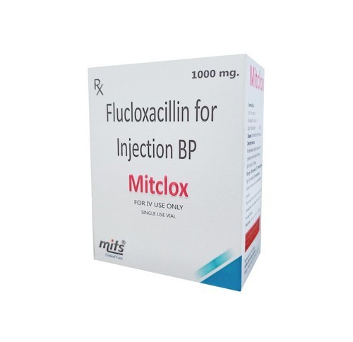 Flucloxacillin for Injection