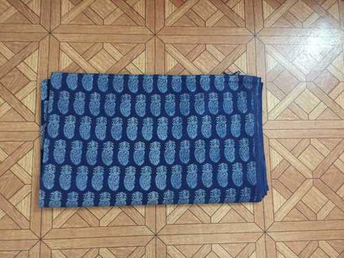 Beautiful Ajrakh printed Cotton Fabric