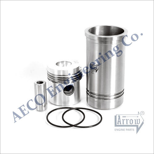 Kit Set Zetor 102 For Use In: Piston