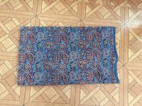 Jaipuri Ajrakh Printed Cotton Fabric