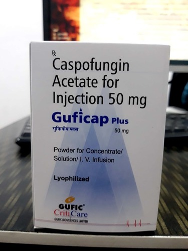 CAPSOFUNGIN ACETATE INJECTION (50MG & 70MG)