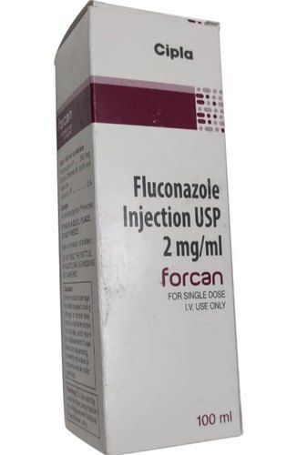 Fluconazole Injection