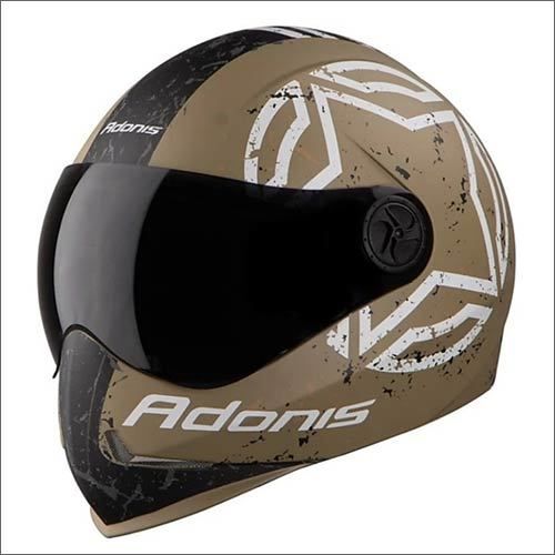 Steelbird Full Face Adonis Trooper Helmet