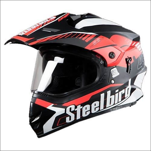 SB42 Steelbird Flipp Up Airborne Helmet