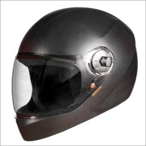 Steelbird Full Face Wiz Dashing Black Helmet