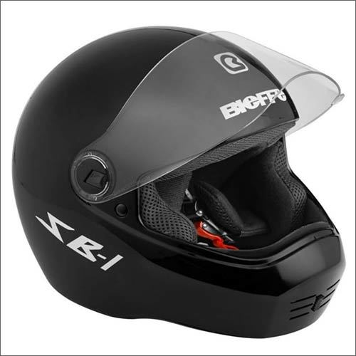 Steelbird SB01 Full Face Dashing Black Helmet