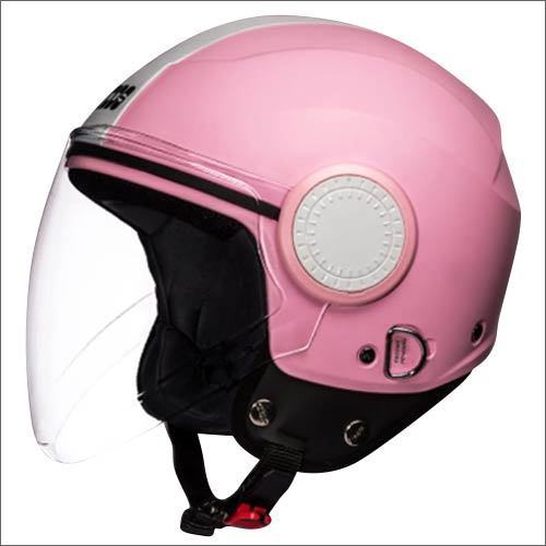 Studds Open Face Urban Pink Helmet