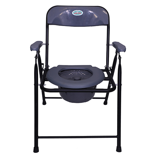 Commode Chair With Bucket 210 Ms Usage: Hospital