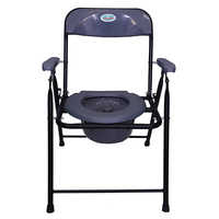 Commode Chair With Bucket 210 MS