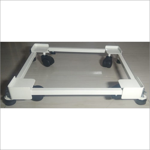 Dish Washer Adjustable Trolley Stand