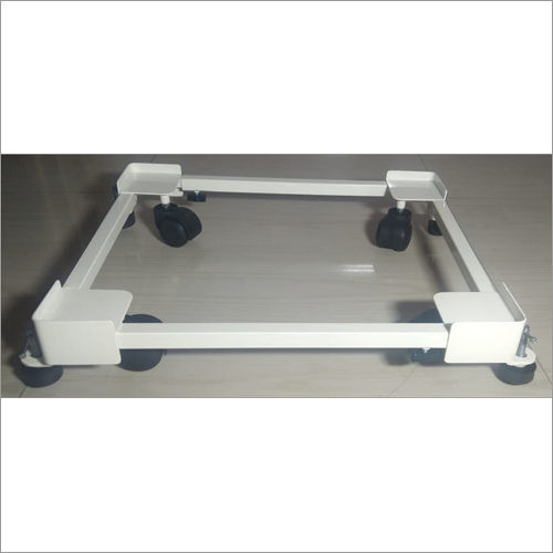 Washing Machine  Adjustable Trolley