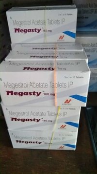 MEGESTEROL 160MG TABLET
